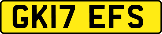 GK17EFS