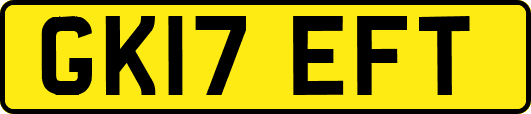 GK17EFT