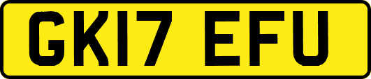 GK17EFU