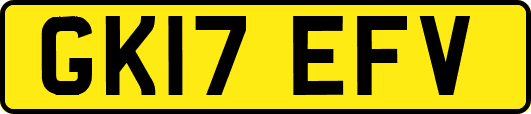 GK17EFV