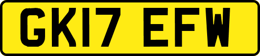 GK17EFW