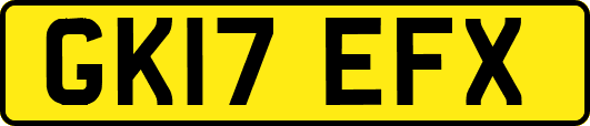 GK17EFX