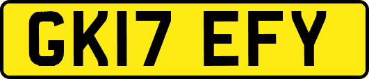 GK17EFY