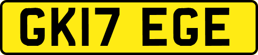 GK17EGE