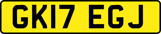 GK17EGJ