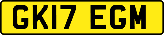 GK17EGM