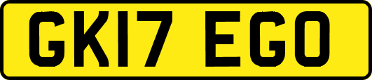GK17EGO