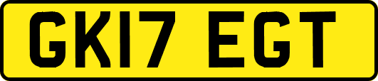 GK17EGT