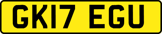 GK17EGU