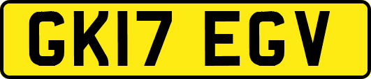 GK17EGV
