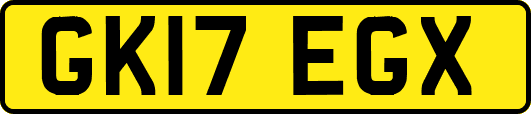 GK17EGX