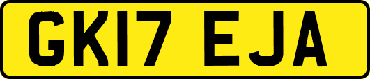 GK17EJA