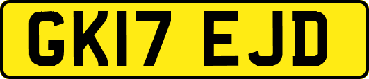 GK17EJD