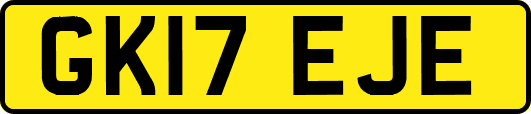 GK17EJE