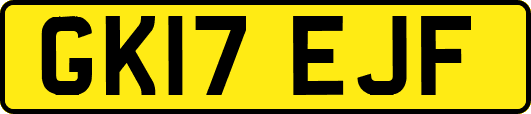 GK17EJF