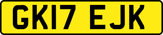 GK17EJK