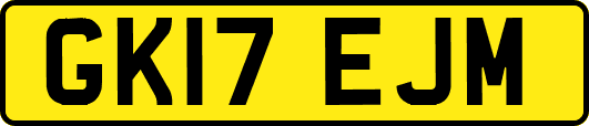 GK17EJM