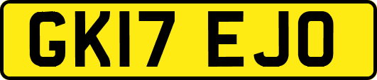 GK17EJO