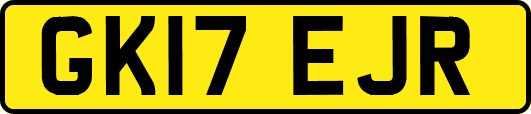GK17EJR