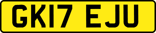 GK17EJU