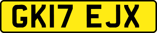 GK17EJX
