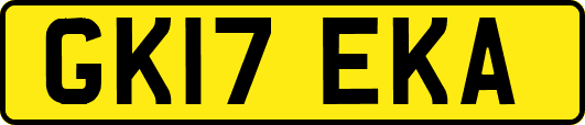 GK17EKA