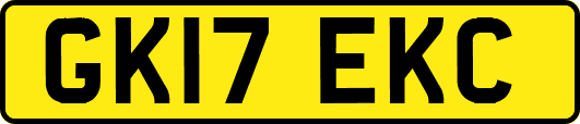 GK17EKC