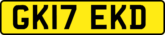 GK17EKD