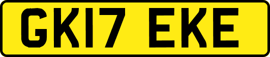 GK17EKE