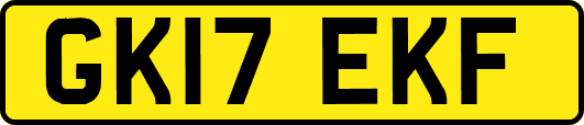GK17EKF