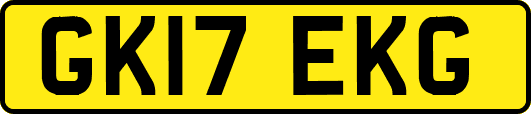 GK17EKG