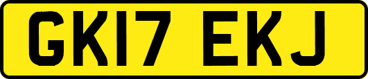 GK17EKJ