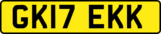 GK17EKK