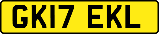 GK17EKL