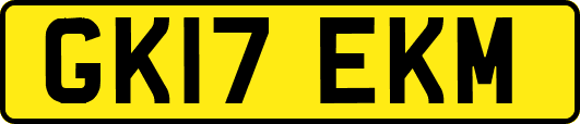GK17EKM