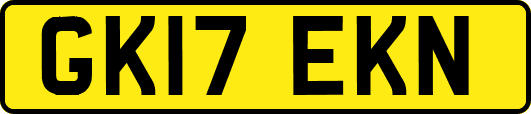 GK17EKN