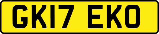 GK17EKO