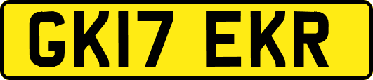 GK17EKR
