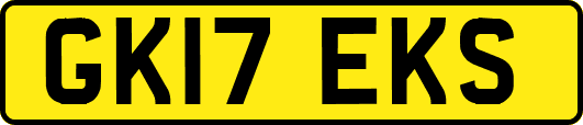 GK17EKS