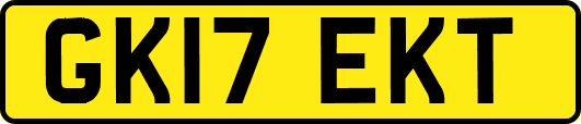 GK17EKT