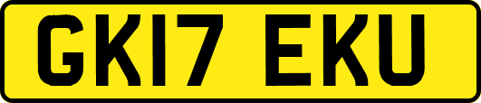 GK17EKU