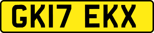 GK17EKX