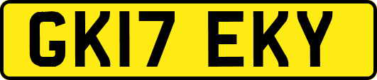 GK17EKY