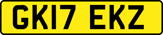 GK17EKZ