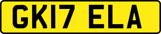 GK17ELA