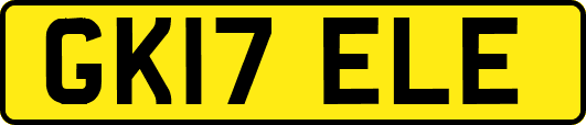 GK17ELE