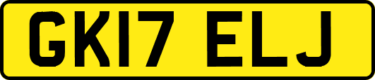 GK17ELJ