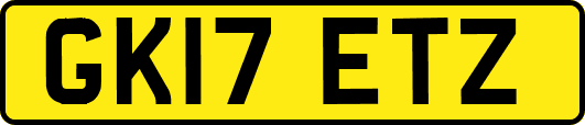 GK17ETZ