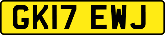 GK17EWJ