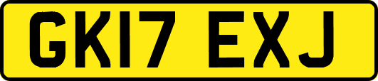 GK17EXJ